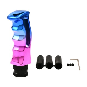 Universal Car Truck Knife Shape Gear Shift Knob Alloy Gear Knob Gearstick - Picture 1 of 8