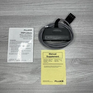Adaptador de enlace básico Fluke Networks DSP-LIA024 - Imagen 1 de 7