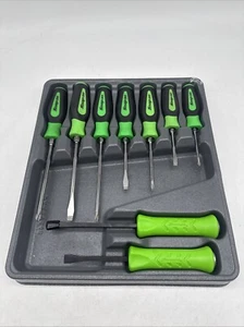 9pc Screwdriver and Prybar Set - Snap-On (PAKTY548) - Picture 1 of 7