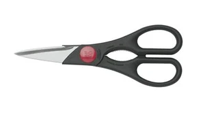 Zwilling Forbici Multiuso 20 cm, Acciaio Inox Nero Forbici per Casa Forbici da Cucina - Foto 1 di 4