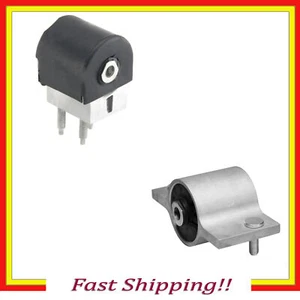 Front L & R Engine Mount For 17-22 Ford F-250 F-350 F-450 F-550 6.2L 7.3L 2PCS - Picture 1 of 10