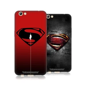 JUSTICE LEAGUE MOVIE SUPERMAN LOGO KUNST SOFT GEL HANDYHÜLLE FÜR OPPO HANDYS - Bild 1 von 9