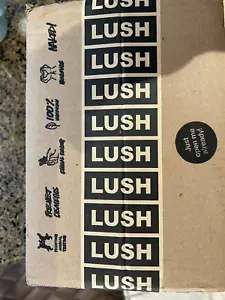 Lush Kitchen MARCH 2025 kitchen box Shower Gel, Bath Bomb, Soap Bar, Scrub NEW - Picture 1 of 6