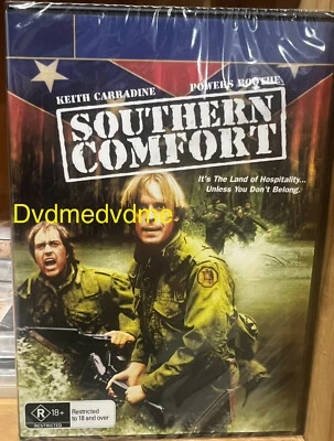 Southern Comfort DVD Brand New and Sealed Plays Worldwide - Image 1 of 2