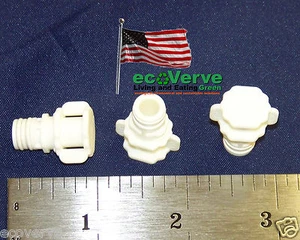 Enchufe para adaptador QUICK CONNECT - Se adapta a Sawyer SP191 - Imagen 1 de 4