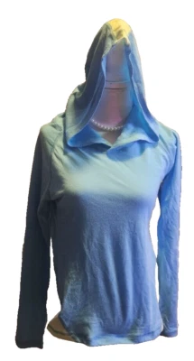 Soffe Niñas Colorback Sudadera con Capucha Camisa Talla M 8-10 Foto 1 de 4