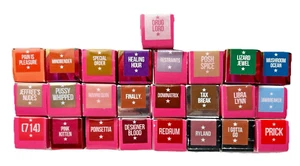 Jeffree Star Velour Liquid Lipstick 0.19 fl. oz - New in Box-Select shade - Picture 1 of 27