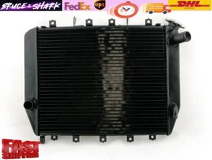 Radiator Grille Guard Cooler For Kawasaki ZX12R ZX 12R 2000-2005 Black U0 - Picture 1 of 4