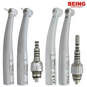 BEING Dental High Speed Handpiece Fiber Optic Turbine For KaVo MULTIflex Coupler - Picture 1 of 130