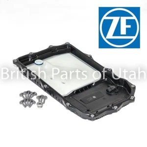 Range Rover Sport LR4 Transmission Filter Kit Genuine OEM ZF 8 Speed 2014~ 2016 - Picture 1 of 11