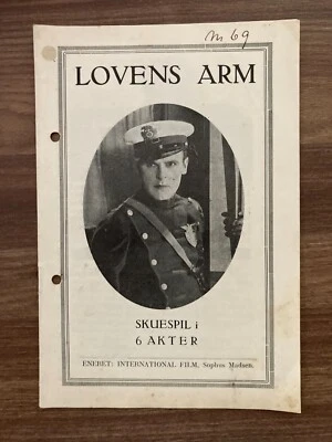 The Shield of Honor Neil Hamilton Dorothy Gulliver 1927 programa de películas... - Imagen 1 de 4