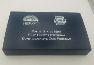 Commemorative Coin 2003 First Flight Centennial uncirculated half Dollar #20 - Picture 1 of 4