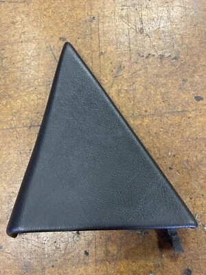 Volvo 240 1992 244 panel de puerta espejo retrovisor eléctrico cubierta de relleno OEM LH lado del conductor Foto 1 de 4