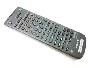 Sony Genuine Remote Control RM-D50M for MD Recorder MDS-JA333ES Fully Functiona - Picture 1 of 3