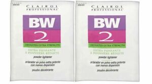 Clairol BW2 Bleaching Powder 1oz Pack For 2pc With Free Shipping!!