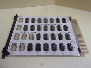 Rogers 2003911 00 AA 1000015-000 AL 143 Card - Picture 1 of 7