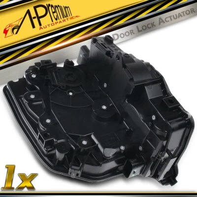 Actuador de cerradura de puerta delantera derecha para BMW 740i 750Li xDrive G11 G12 X5 F85 X6 F16 Foto 1 de 4