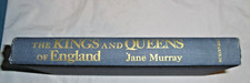 THE KINGS AND QUEENS OF ENGLAND by JANE MURRAY HC 1997 A TOURIST GUIDE (B1)