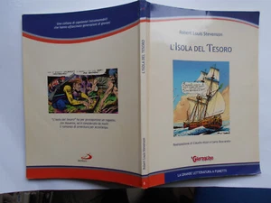 L'isola del tesoro realizzazione di Claudio Nizzi e Carlo Boscarato - Foto 1 di 1