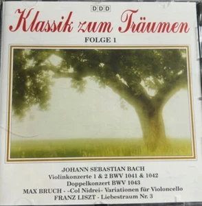 Klassik zum Träumen - Bach Bruch Liszt - Bild 1 von 1