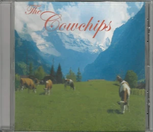 Music CD Cowchips - Imagen 1 de 2