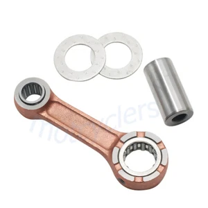 Outboard Motor Connecting Con Rod Kit For Yamaha 2-stroke 6HP 8HP 6N0-E1651-00 - Picture 1 of 9