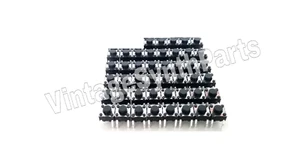 Akai AX60 Full Set Of 45 Panel Switches Neu Microswitch AX-60 Drucktasten Switch - Bild 1 von 1
