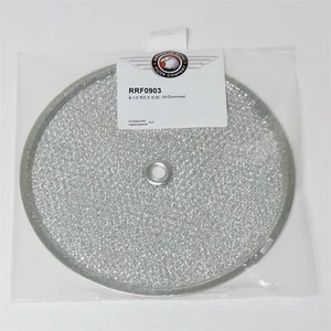 Filtro de grasa de aluminio redondo RRF0903 9-1/2 para 99010042 - Imagen 1 de 2