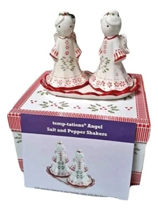 Temptations by Tara Salz & Pfefferstreuer Set Weihnachten Pfefferminzengel NEU OVP - Bild 1 von 1