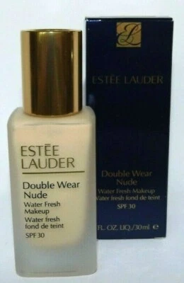 Estee Lauder Double Wear Nude Water fresh Makeup 1W1 Bone new - Bild 1 von 2