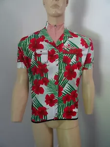 Maillot de CYCLISME, VELO, mixte à Mc- SOULLIMIT (M1L-SIL) en L ou XL, neuf - Bild 1 von 2