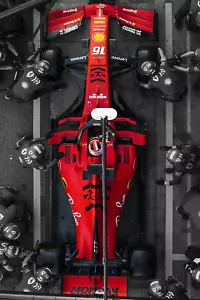 Ferrari, Charles Leclerc, F1 16x24, 24x36 Poster - Bild 1 von 1