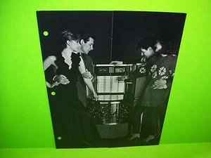 Seeburg SMC3 PRELUDE 1984 Original Jukebox Phonograph Musik Promo Verkaufsflyer - Bild 1 von 3