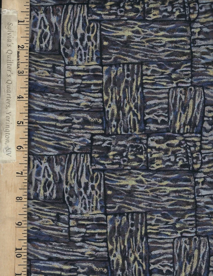 TELA 100 % ALGODÓN Nancy Crow X714 - 918 Foto 1 de 1