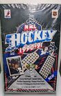 1990-91 Upper Deck Hockey Low Series Factory Sealed Box