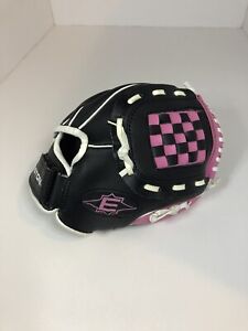 Easton EKP Youth Girls Kids Baseball T-ball Glove 9.5 Z-flex RHT