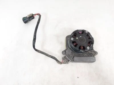 Jeep JK Wrangler OEM Electric Radiator Fan Motor w/Resistor 2012-2017 69973 - Image 1 of 4