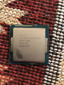 Intel Pentium G3258 SR1V0 3.20GHz LGA1150 CPU - Picture 1 of 2