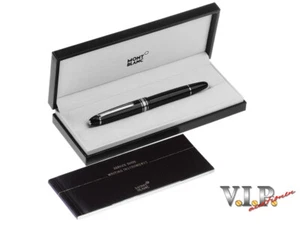 MONTBLANC MEISTERSTÜCK 166 LE-GRAND PLATIN* DOKUMENTENMARKER DOCUMENT MARKER PEN - Bild 1 von 9