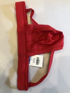 Yuyang Mens Ass-less Pouched Underwear Red Size. M - Picture 1 of 4
