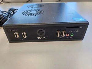 Tarox MIni-PC Eco 130DS Mit Windows 10 Pro i5-3470T 8GB 120GB - Bild 1 von 4