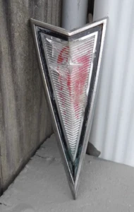 Vintage GM 1977-81 PONTIAC TRANS AM FRONT EMBLEM GM P/N 499724 - Picture 1 of 5