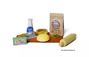 For Calico Critters Custom Made Miniature Food Baking Set - Picture 1 of 3