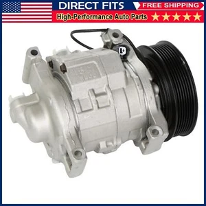 A/C Air Compressor For 2008-2012 Honda Accord CO 11224C 7512753 2022058 2.4L - Picture 1 of 14