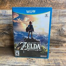 The Legend of Zelda Nintendo Wii U Video Games for sale | eBay