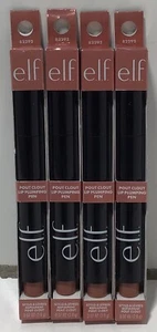 e.l.f. Pout Clout 3 in 1 Lip Plumping Pen in Pinky Out Lot of 4 - Picture 1 of 5