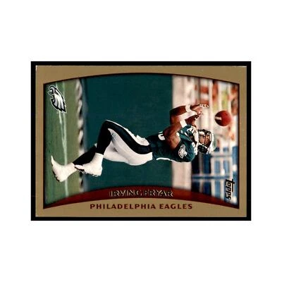 Irving Fryar 1998 Topps #310 Football Cards Football Card NM - Image 1 of 3