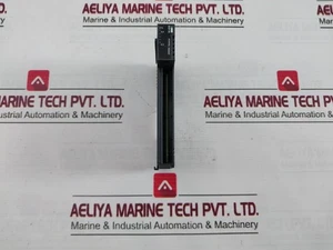 MITSUBISHI ELECTRIC M-4DE Modular I/O Module 4 DI 24VDC Source I/P - Picture 1 of 9