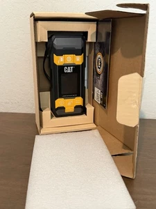 CAT 4 in 1 Heim Messlaser Instrument Wiederaufladbar 240385 Neu Offene Verpackung - Bild 1 von 3