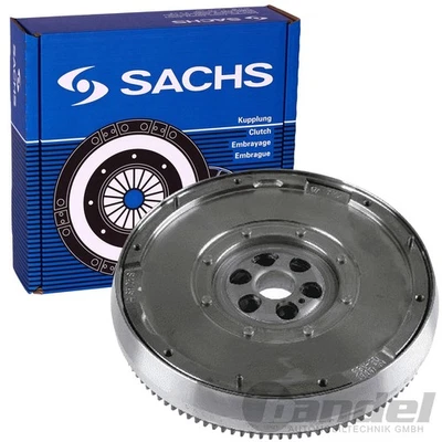 Volante Sachs Con Tornillos De Volante Compatible Con Ford C-Max Focus Mazda 3 - Imagen 1 de 4